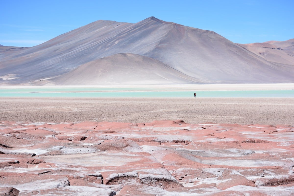 The country’s coast straddles the “Pacific Ring of Fire”, where the majority of Earth’s volcanoes and earthquakes take place. Photo: Shutterstock