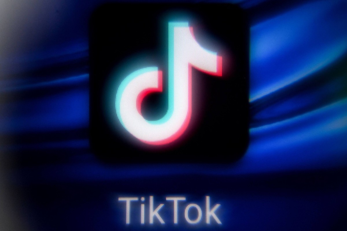 The Chinese-owned video app has emerged as one of the most popular platforms for fake news about the Russia-Ukraine war. Photo: AFP