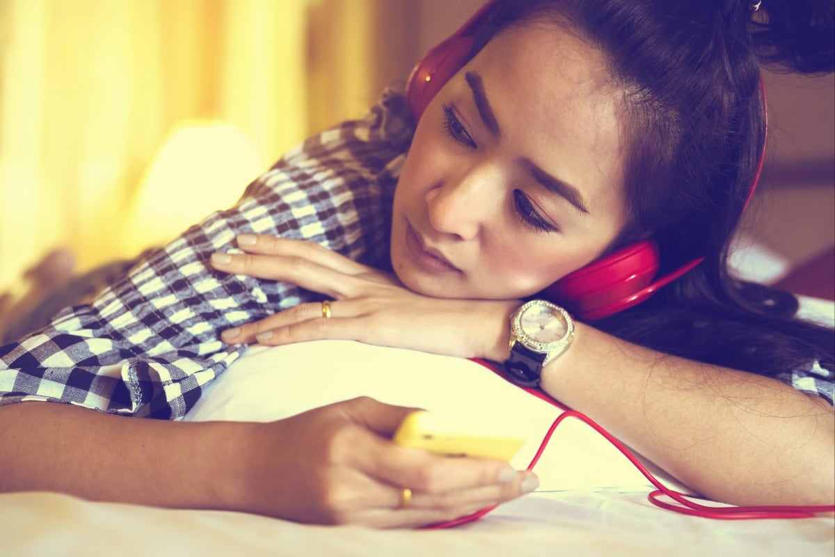 What music do you listen to when you’re feeling down? Photo: Shutterstock