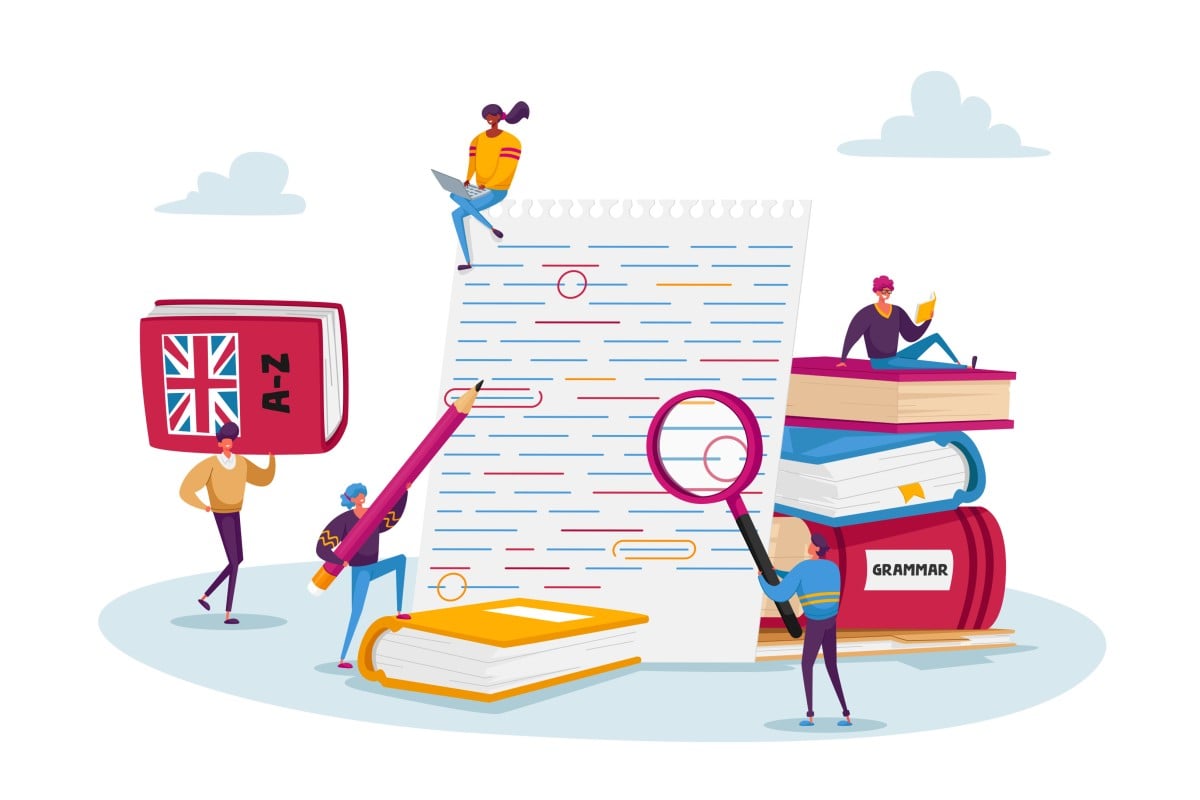 Nervous about the DSE English exam? One tutor is here to help. Photo: Shutterstock