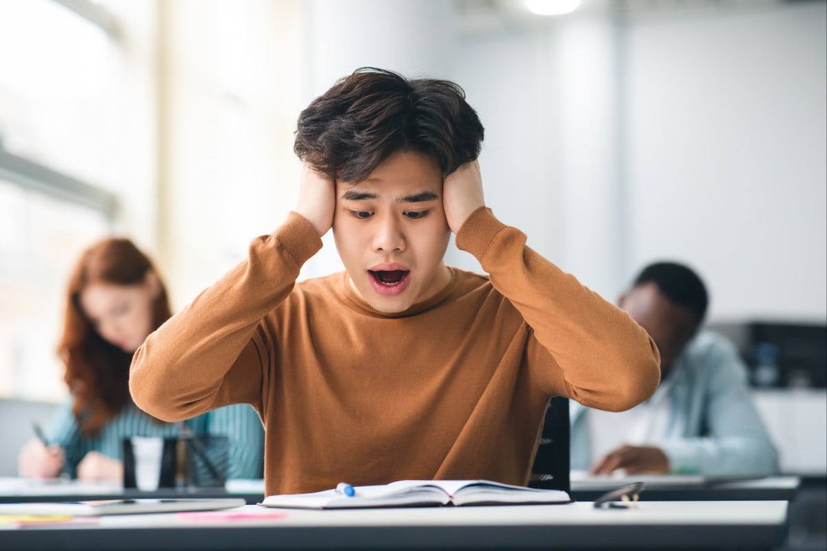 The DSE Chinese exam may be known as one of the most difficult subjects, but we have some helpful tips to get you through it. Photo: Shutterstock