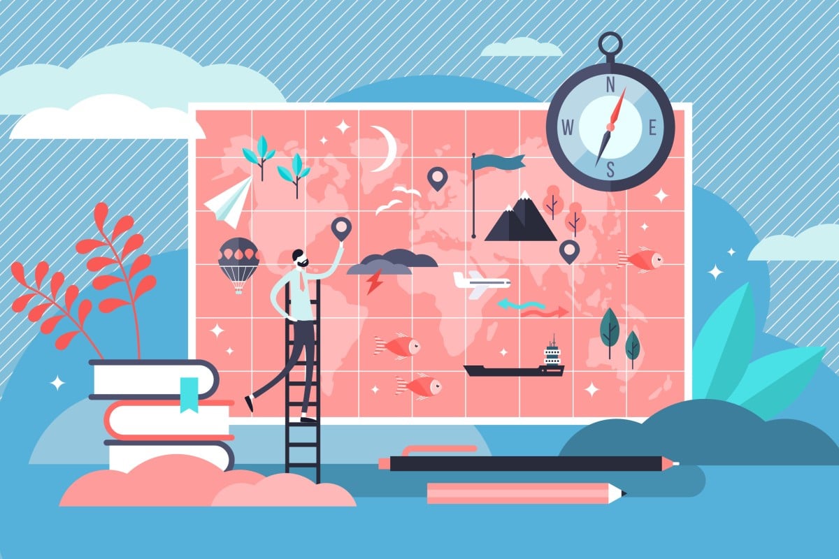 These tips will help you ace the DSE Geography exam. Photo: Shutterstock