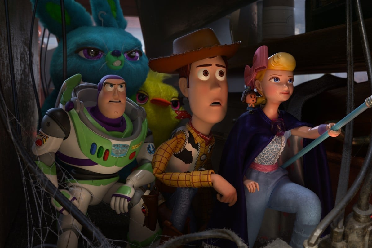 “Lightyear” focuses on the Toy Story character Buzz Lightyear and will be voiced by Chris Evans. Photo: Disney/Pixar