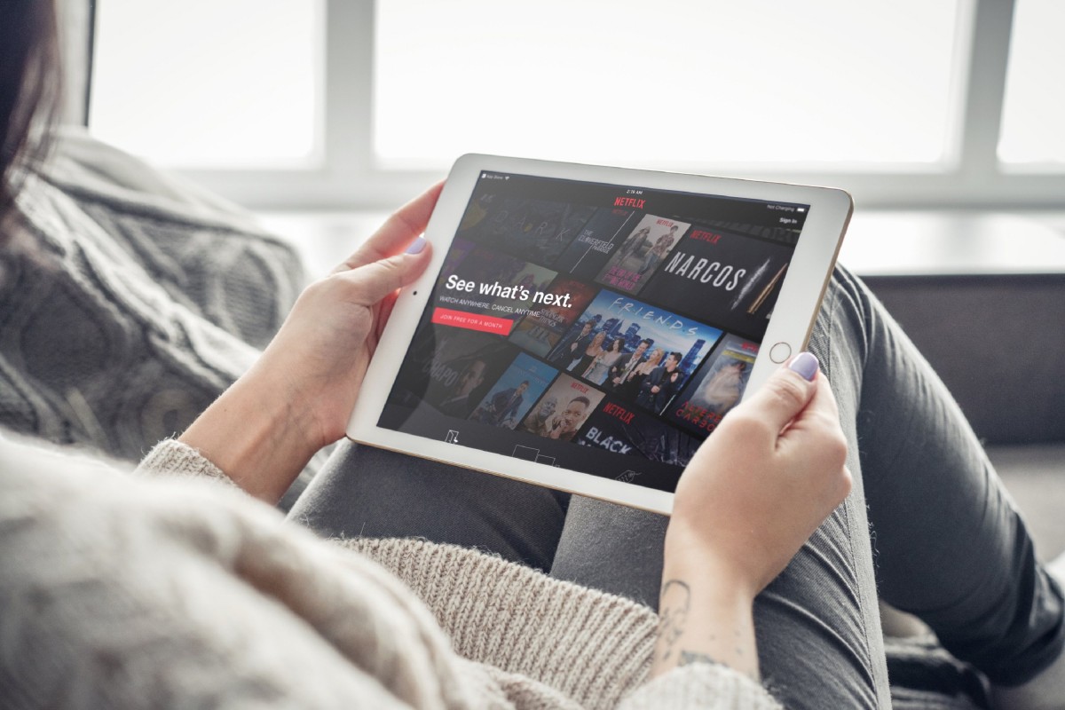 Netflix announced that it will crack down on password sharing after reporting more than US$50 billion in losses. Photo: Dreamstime/TNS