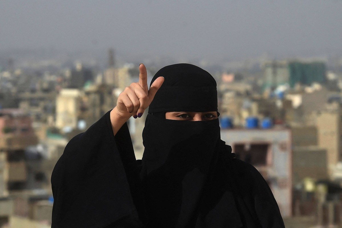 The double life of Pakistani rapper Eva B, who has millions of views on ...