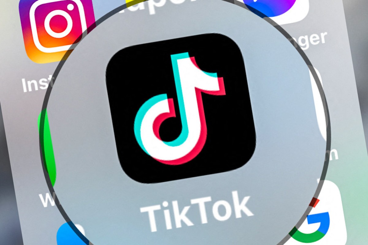 TikTok announced an ad revenue-sharing program with the social media platform’s most prominent creators, following in the footsteps of apps like Instagram and YouTube. Photo: AFP