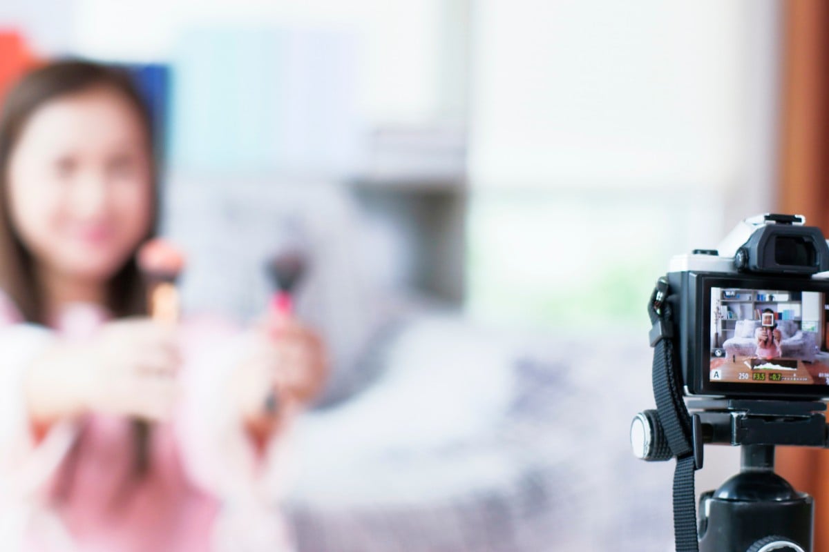 China has ordered local streaming platforms to crack down on accounts belonging to people under the age of 18. Photo: Shutterstock