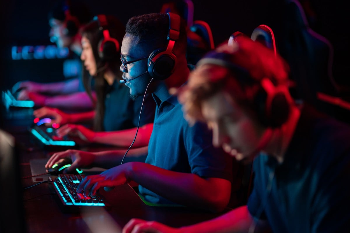 Esports competitors are increasingly focusing on brain development to keep their edge. Photo: Shutterstock