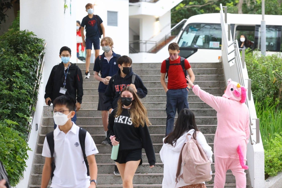 The Hong Kong government needs to invest more money in its younger population by improving education and the city’s sports facilities. Photo: Dickson Lee