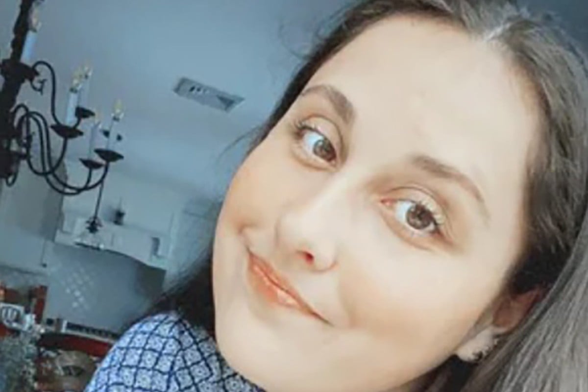 When Burke joined TikTok in 2019, she had no idea it would lead her to being officially diagnosed with autism a year later. Photo: Handout/Tribune News Service