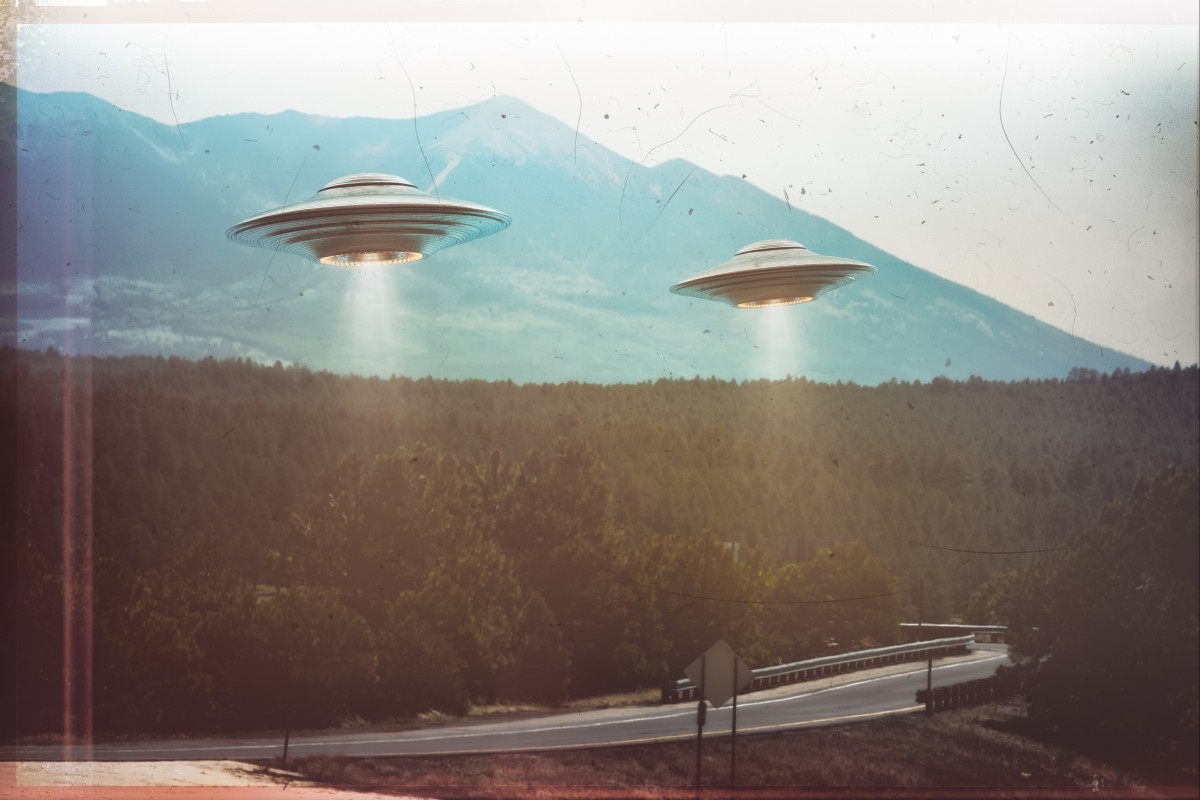 Tuesday will mark the first open congressional hearing on the subject of UFOs since the US Air Force terminated a programme code-named Project Blue Book in 1969. Photo: Shutterstock