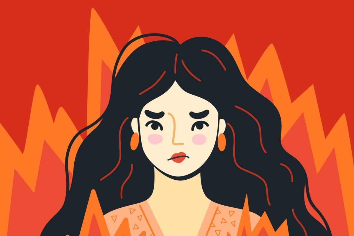 What can you do when you’re always in a bad mood? Photo: Shutterstock