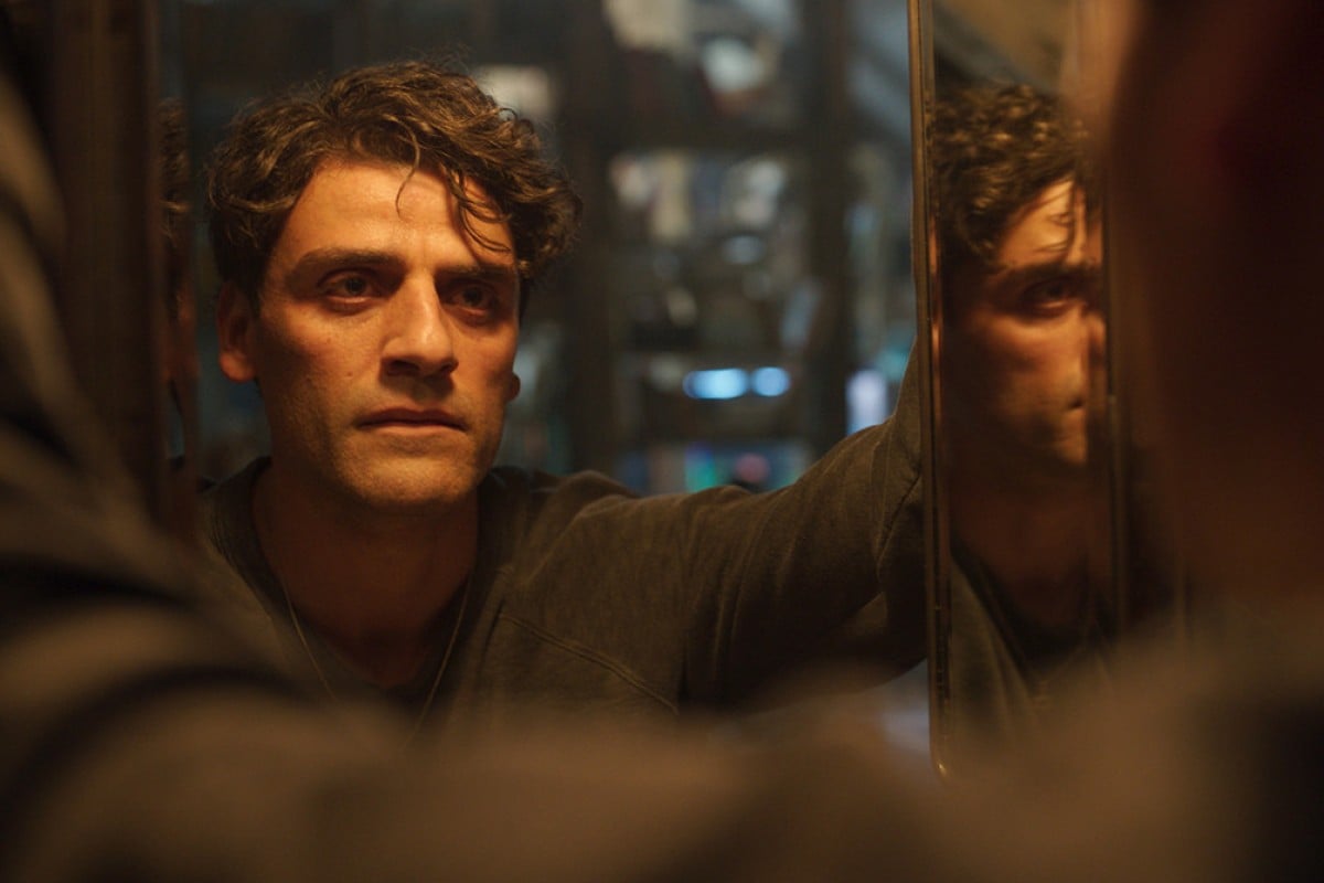 Oscar Isaac is spectacular in his portrayal of Steven Grant and Marc Spector. Photo: TNS