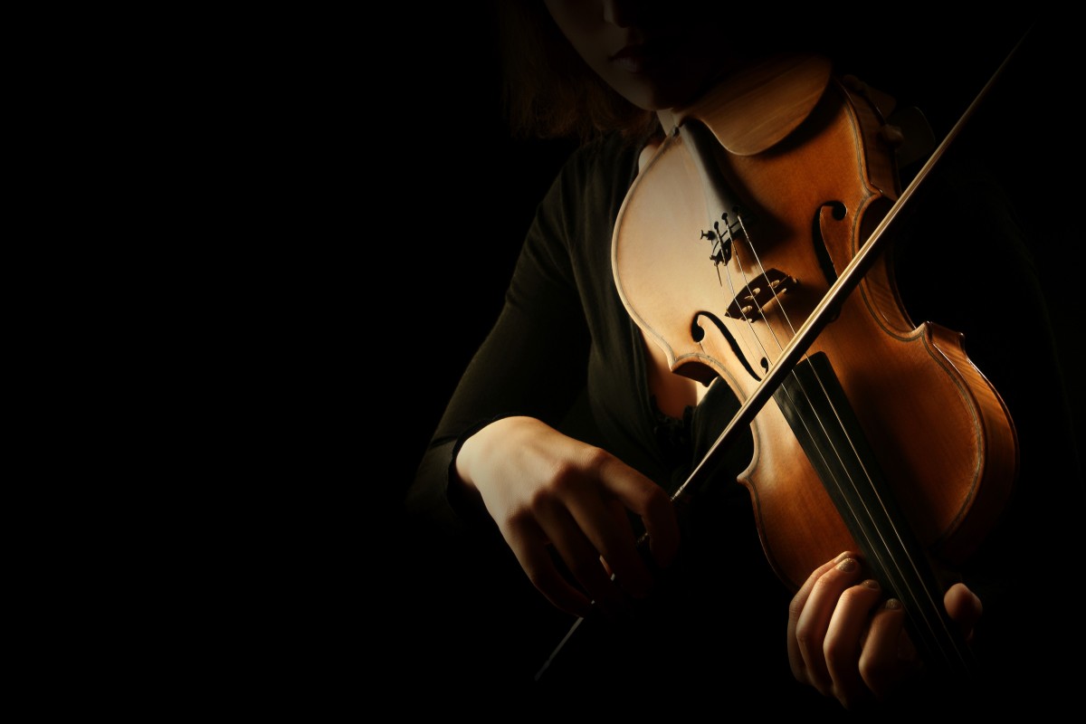 Playing an instrument is not only a good skill to have, but it can help you destress. Photo: Shutterstock
