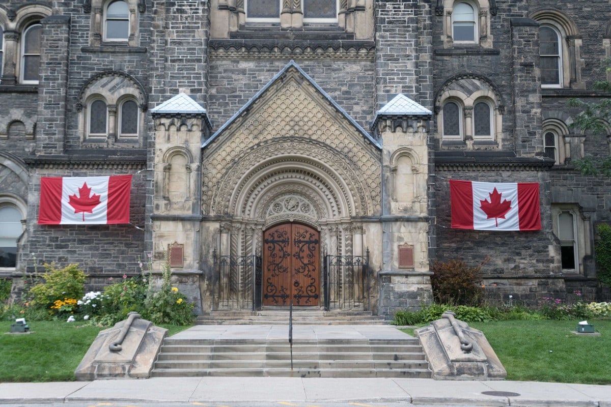 The University of Toronto is one of Canada’s globally top-ranked universities. Photo: Getty Images
