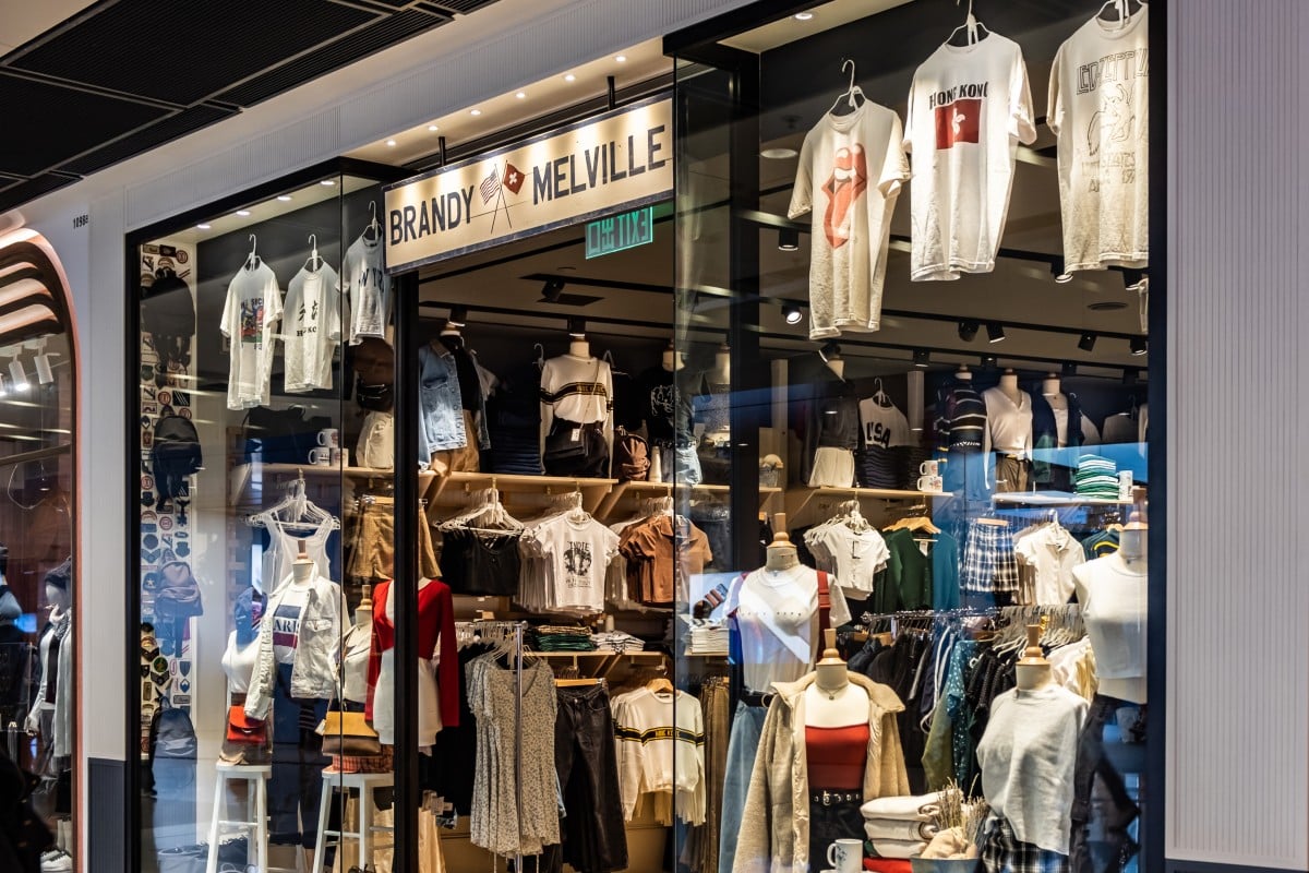 Brandy Melville has a recent history of racism, sexism and fat-shaming. Photo: Shutterstock