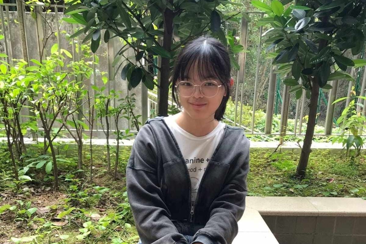 Julie Chau won with her argument as to why autumn is the best season. Photo: Handout