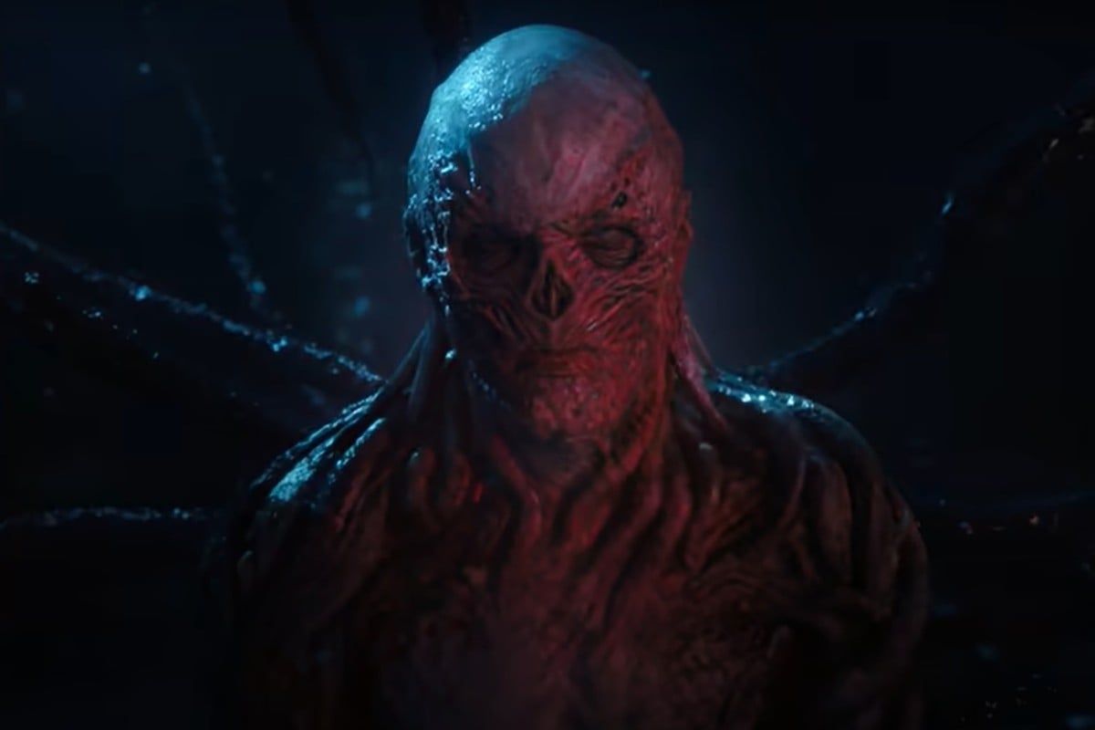 ‘Stranger Things’ is back with a new season and Hawkins is in more danger than ever thanks to Vecna. Photo: YouTube