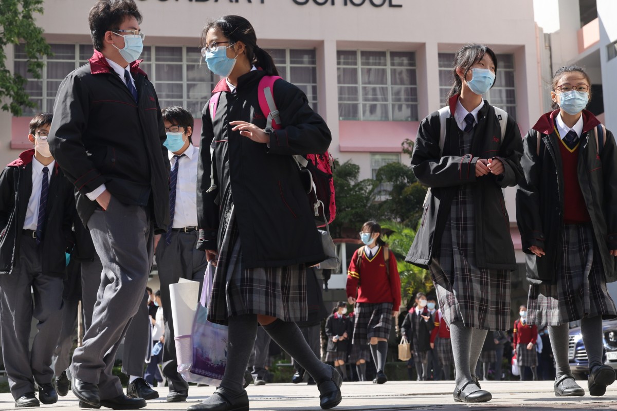 More than 30,000 students quit Hong Kong schools, with campuses in high ...