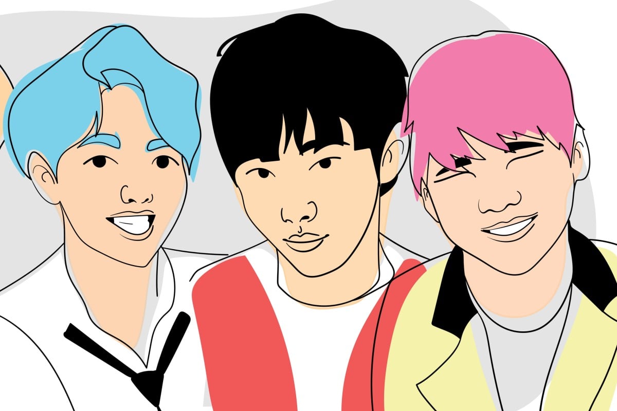Who is your favourite K-pop group? Photo: Shutterstock