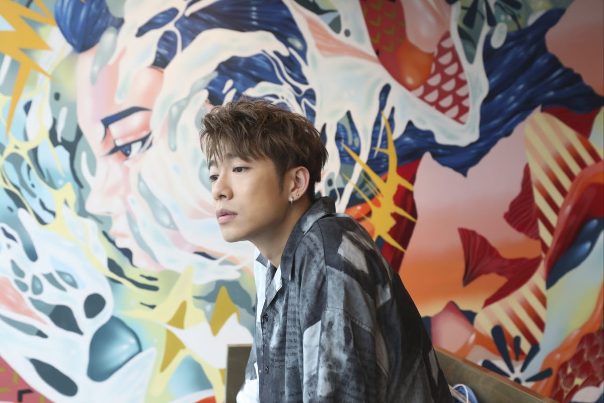 Kaho Hung’s breakout hits include Halo and Time Travel. Photo: Xiaomei Chen.