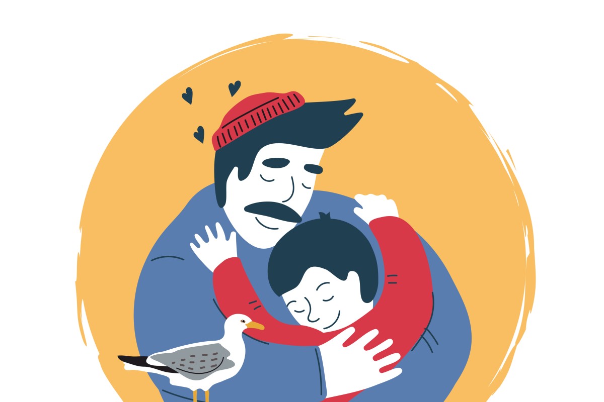 What do you appreciate about your dad? Illustration: Shutterstock
