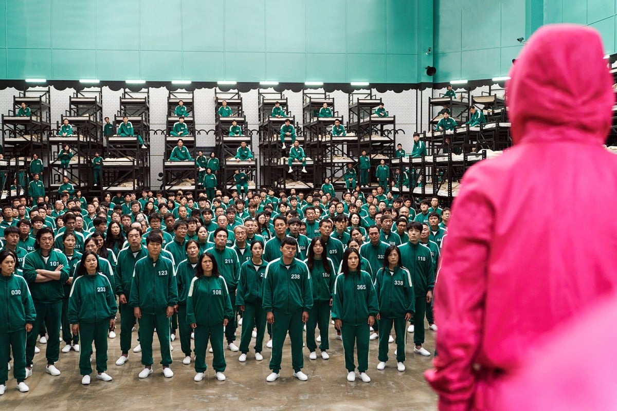 Netflix will release a new reality show based on the hit South Korean drama “Squid Game”. Photo: TNS