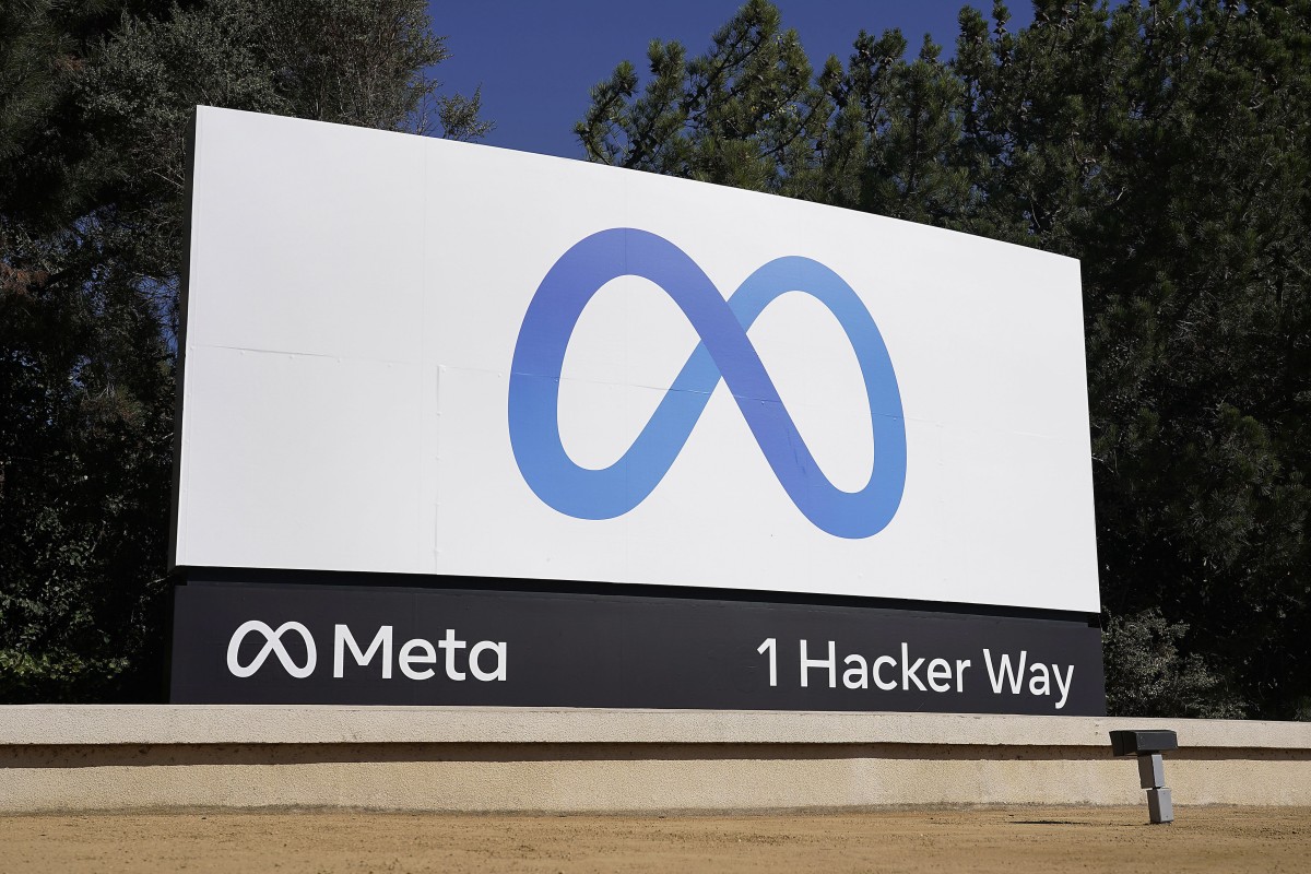 Meta is going to launch several metaverse initiatives in Hong Kong. Photo: AP