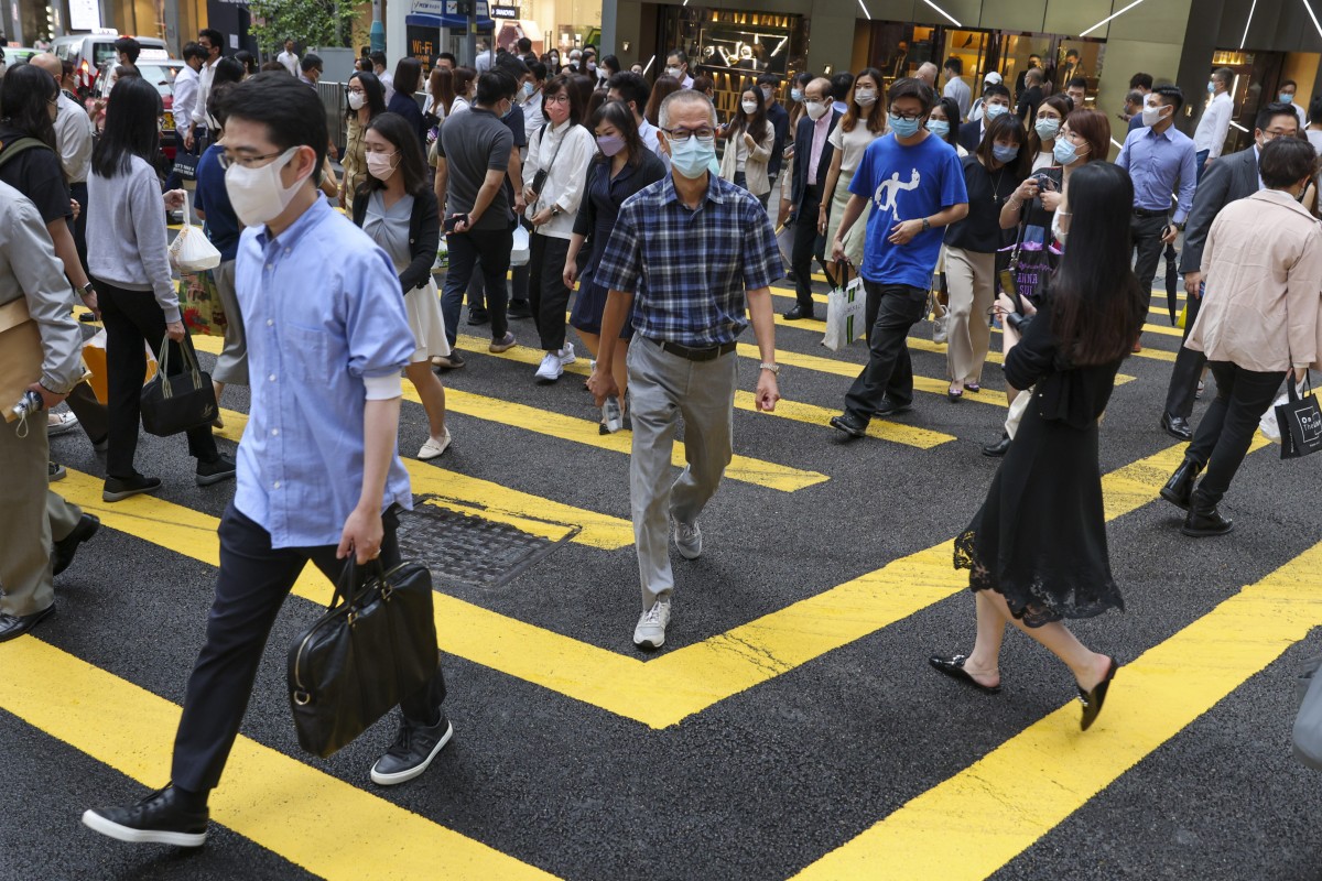 Hong Kong has reported over 1,000 coronavirus cases for the first time since April 13. Photo: Nora Tam