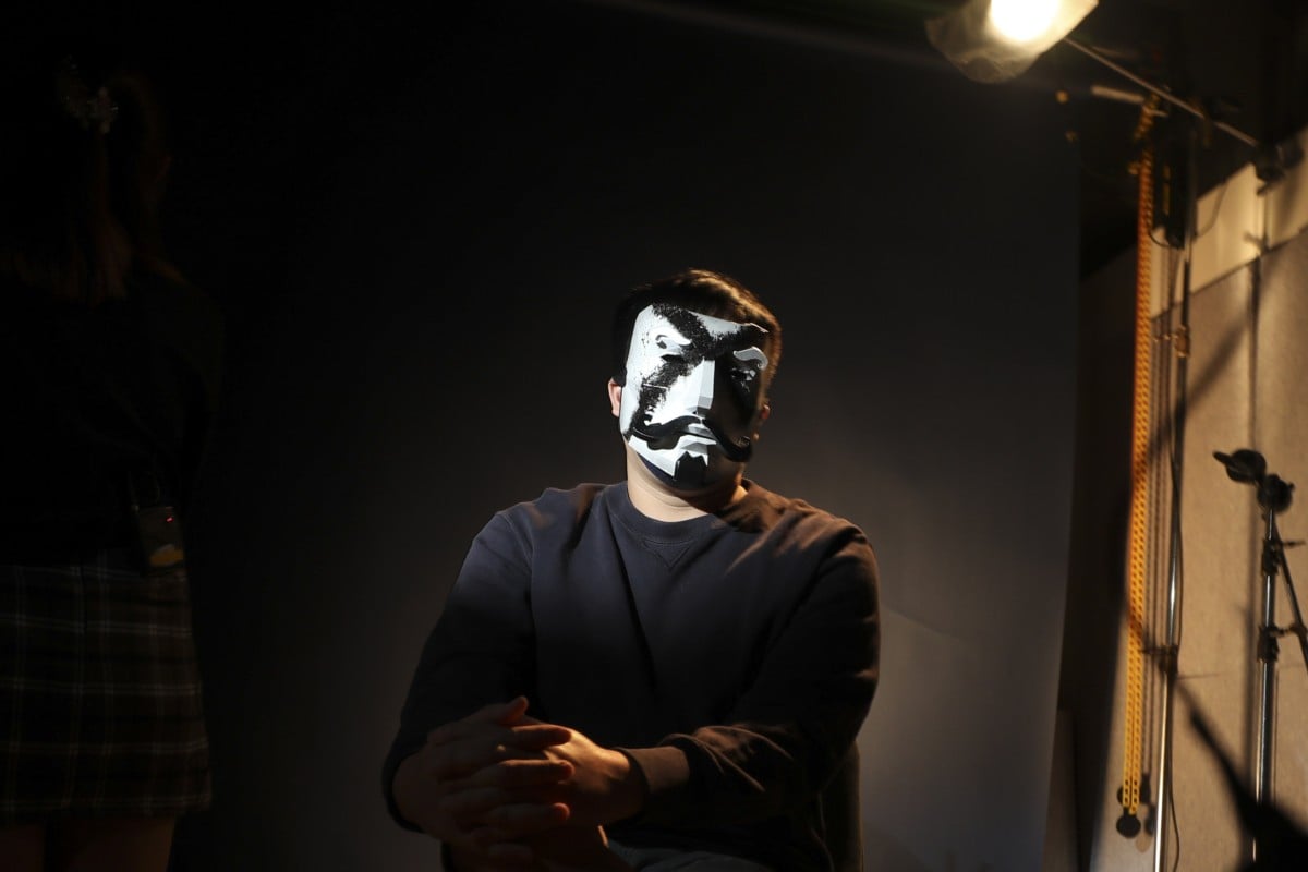 Detective X only makes YouTube videos about murders that have been closed so he can discuss every aspect of it, including lessons to be learned. Photo: Xiaomei Chen