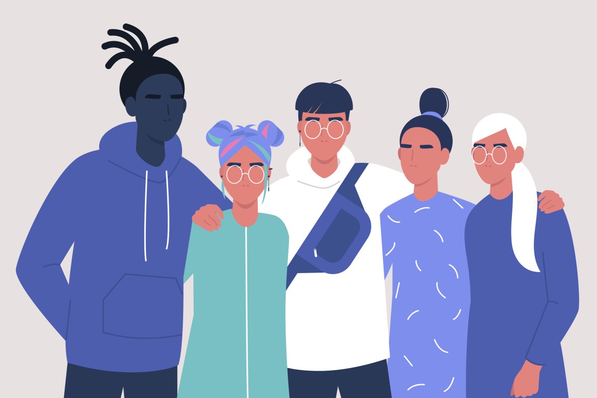 There’s nothing wrong with the way Gen Z dreams big, one student writes. Photo: Shutterstock