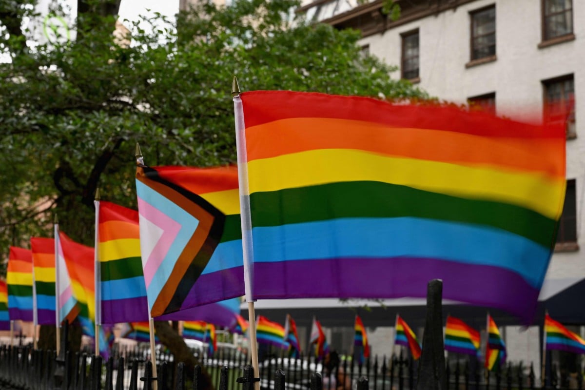 In the United States and many other countries worldwide, Pride Month is celebrated in June to honor the 1969 Stonewall riots. Photo: AFP