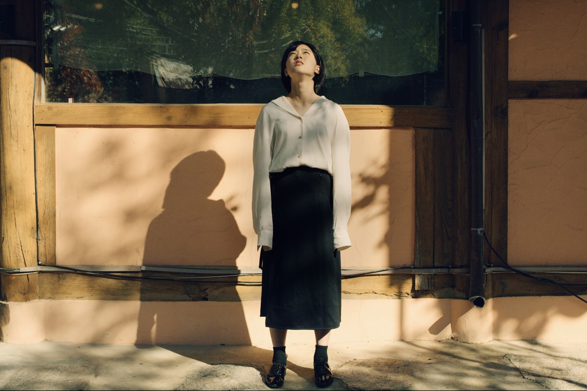 A still from the Korean film “Ten Months”, which tells the story of a young woman’s unexpected pregnancy. Photo: Handout