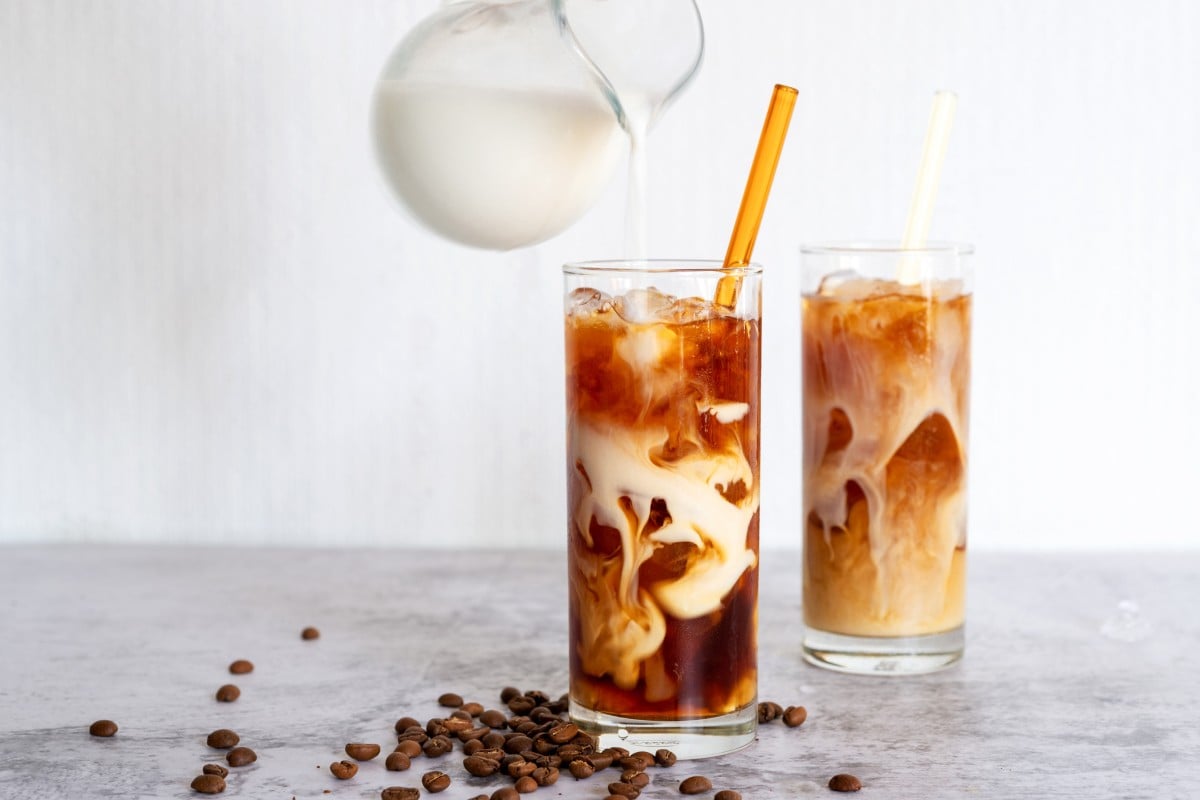 Cold brew gets its name from the fact that it’s made with either cold or room temperature water. Photo: Shutterstock