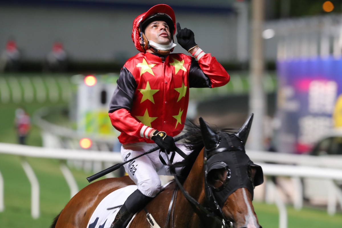 Ruan Maia hoping turnaround can continue with hat-trick seeker Ace One ...