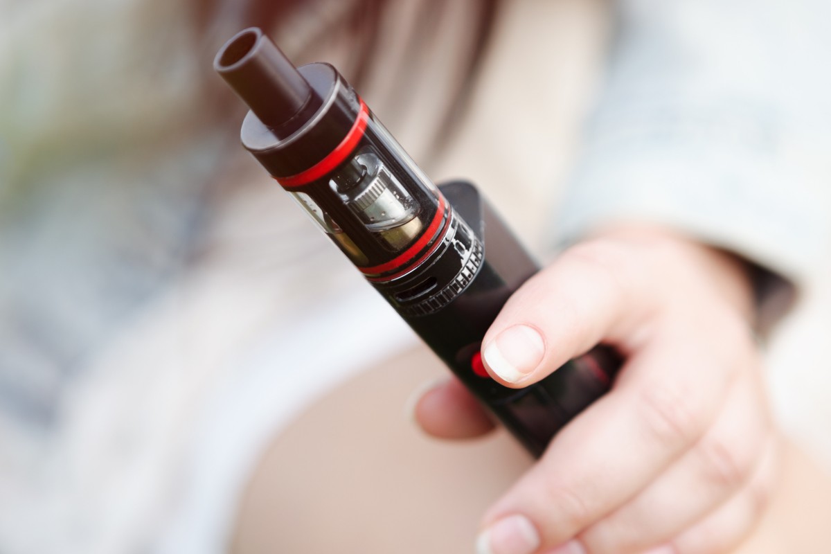 The European Commission has proposed a ban on the sale of flavoured heated tobacco products, such as vapes, as part of its plan to fight cancer. Photo: Shutterstock