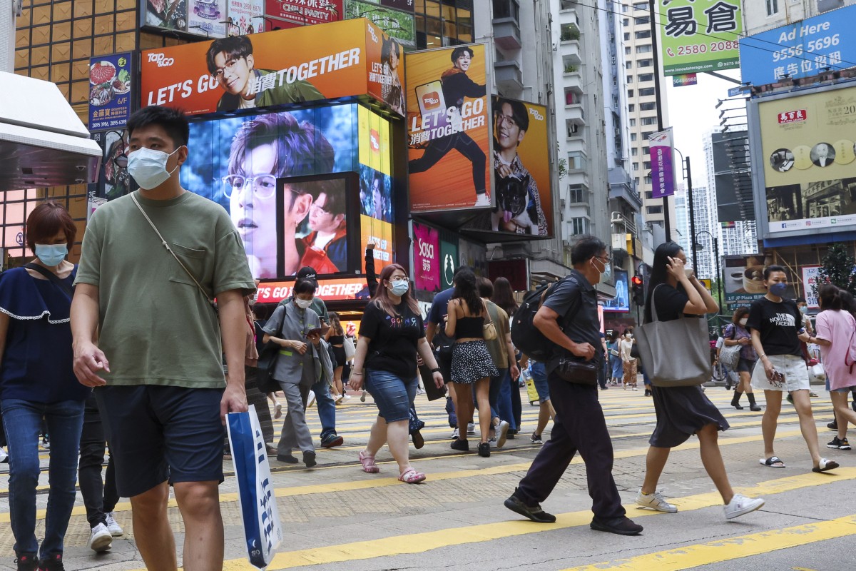 Hong Kong has achieved good hybrid immunity and is in a very good position to open up and to move on to endemic according to a top infectious disease expert. Photo: Edmond So