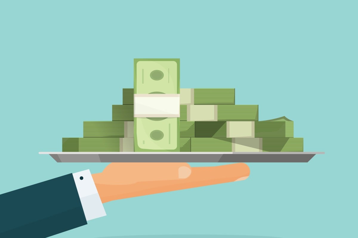 Who should be eligible for the government’s consumer vouchers? Photo: Shutterstock