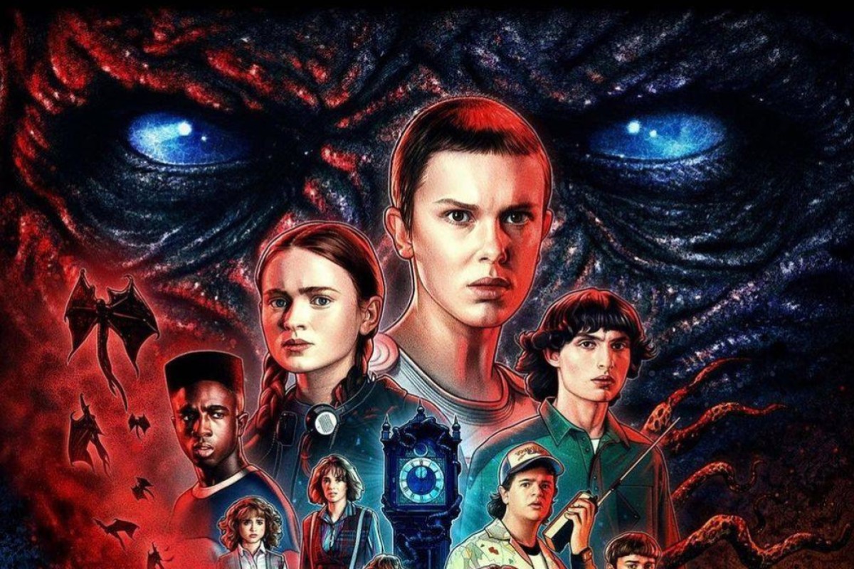 Stranger Things' Season Four Finale: Two Hours of Too Much