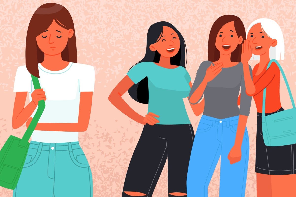 What advice do you have for dealing with bullies? Photo: Shutterstock