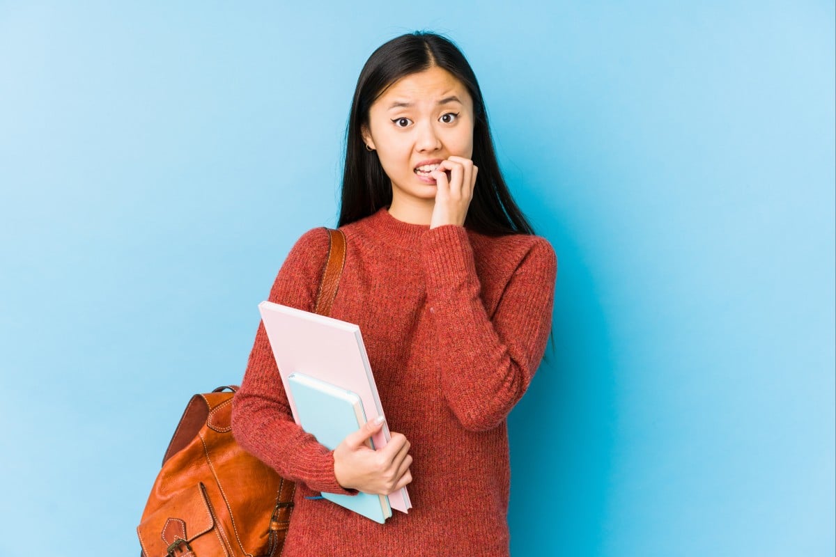 School? But there’s people there! Photo: Shutterstock