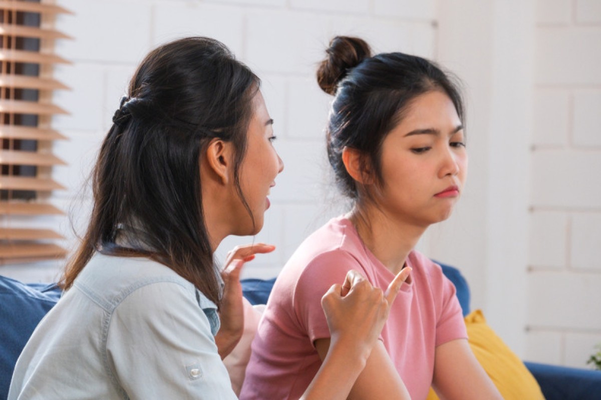 Genuine apologies aren’t always easy, but they are an important to mending and maintaining relationships. Photo: Shutterstock