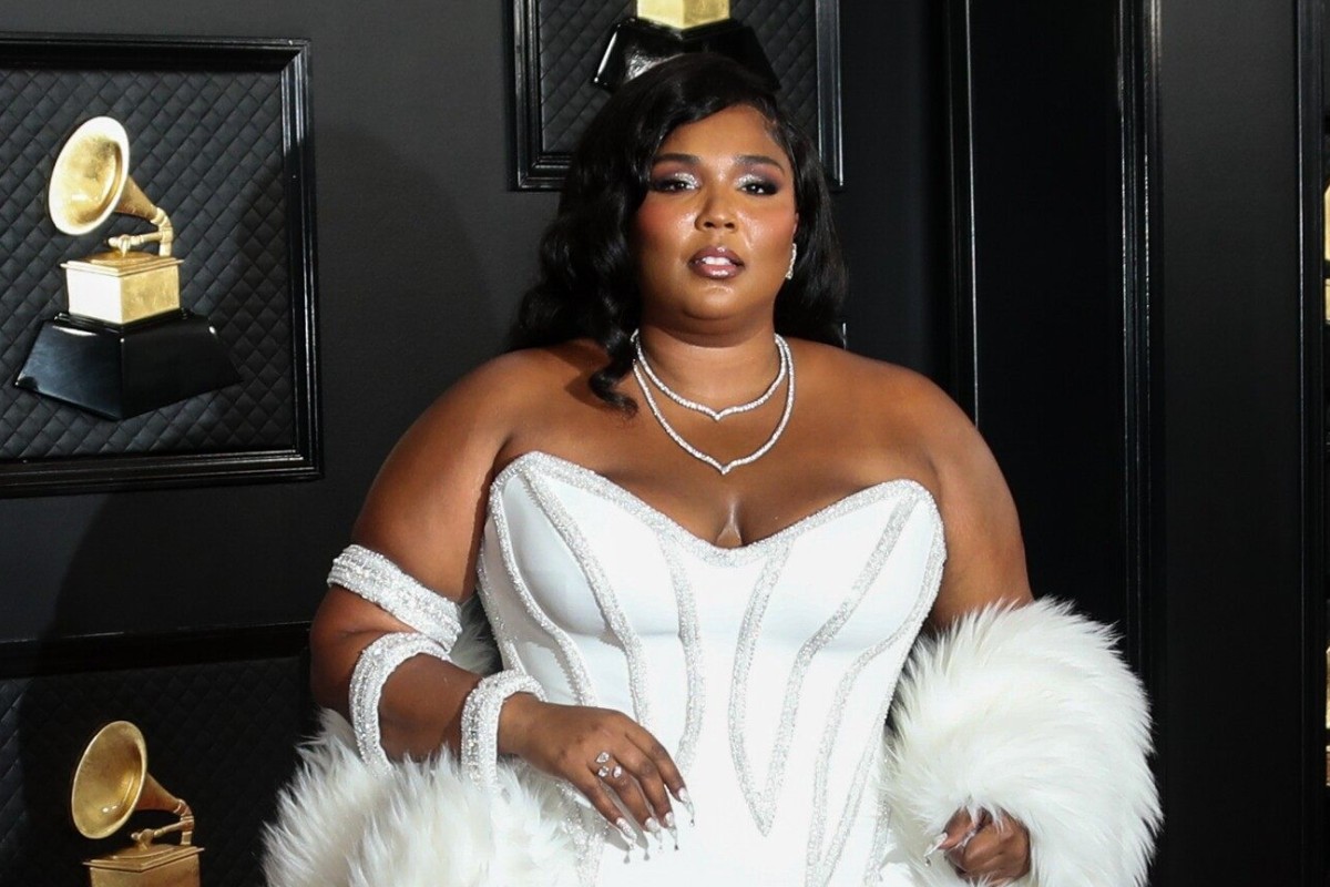 The 12-track, 35-minute album is free of collaborations, allowing Lizzo to fully shine in the spotlight in ‘Special’. Photo: TNS