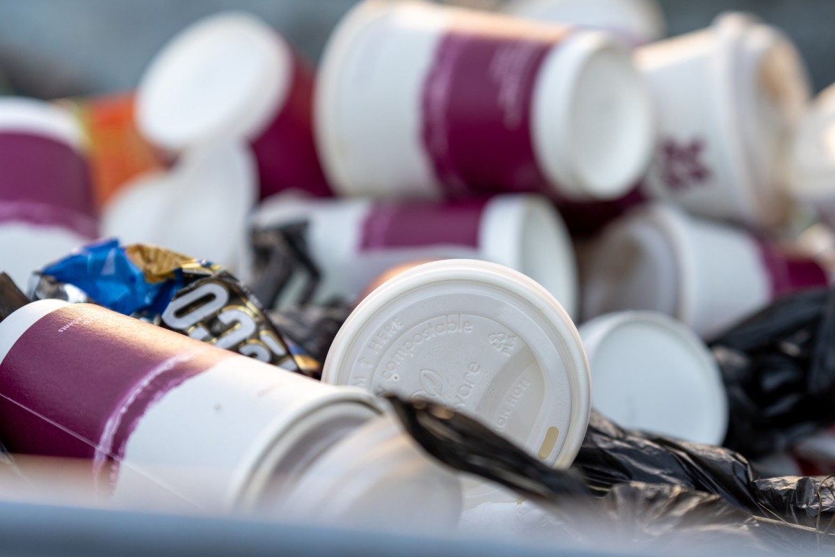 Among the respondents interviewed, 36 per cent said they bought their drinks from fast-food restaurant chains, while more than 23 per cent purchased them from franchised coffee shops. Photo: Shutterstock