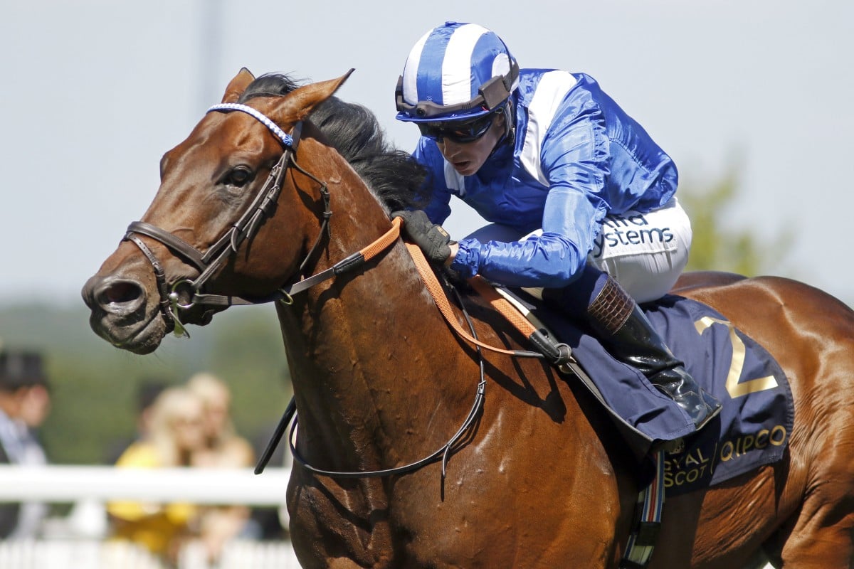 BAAEED wins The Queen Anne Stakes at Royal Ascot. Photo: Handout
                        
                        