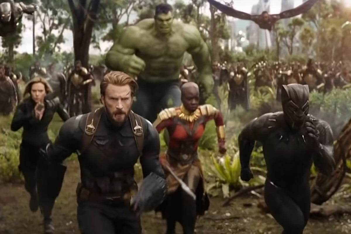 ‘Avengers: The Kang Dynasty’ and ‘Avengers: Secret Wars’ will complete the Marvel Cinematic Universe. Photo: YouTube