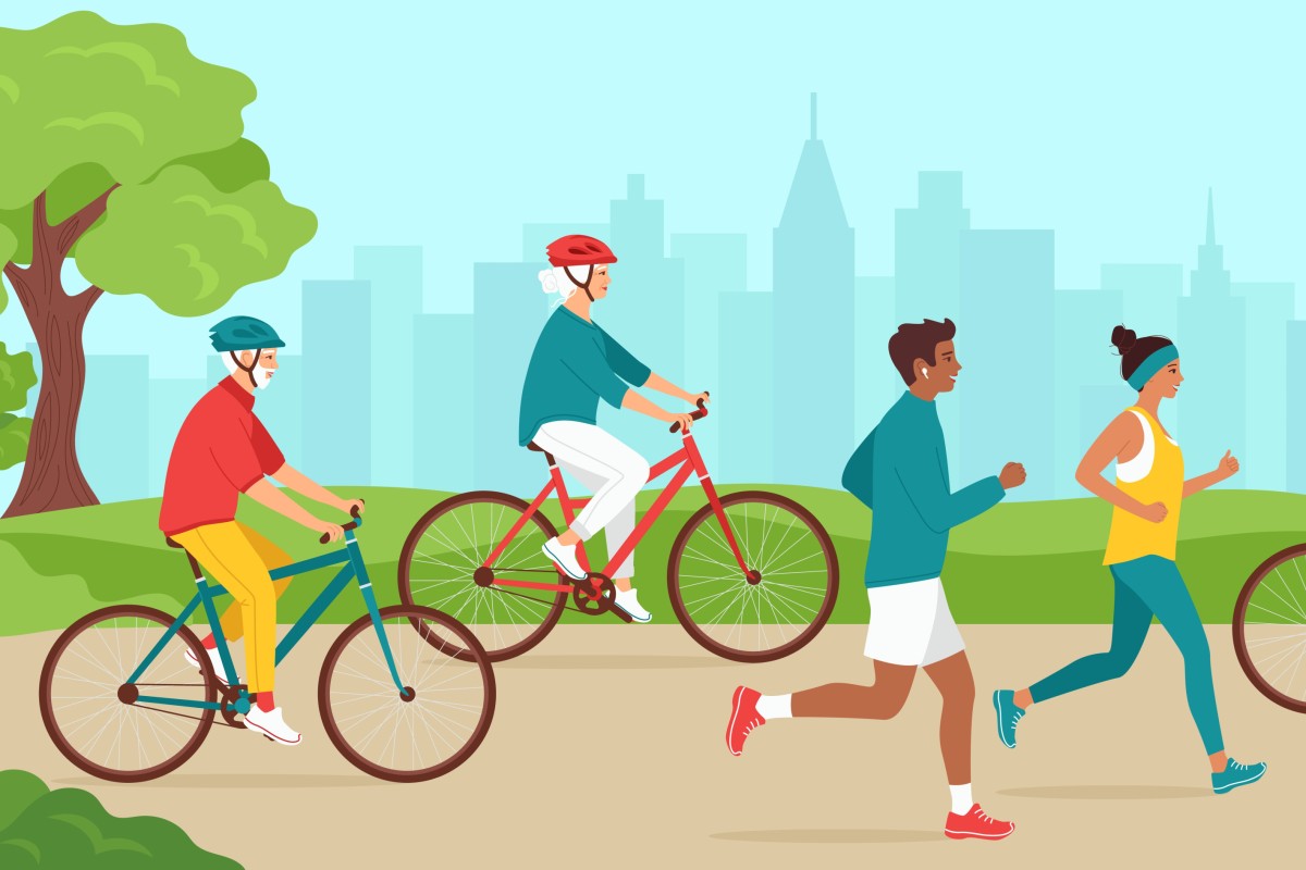 Would bike helmets help cut down on the number of injuries for cyclists? Photo: Shutterstock