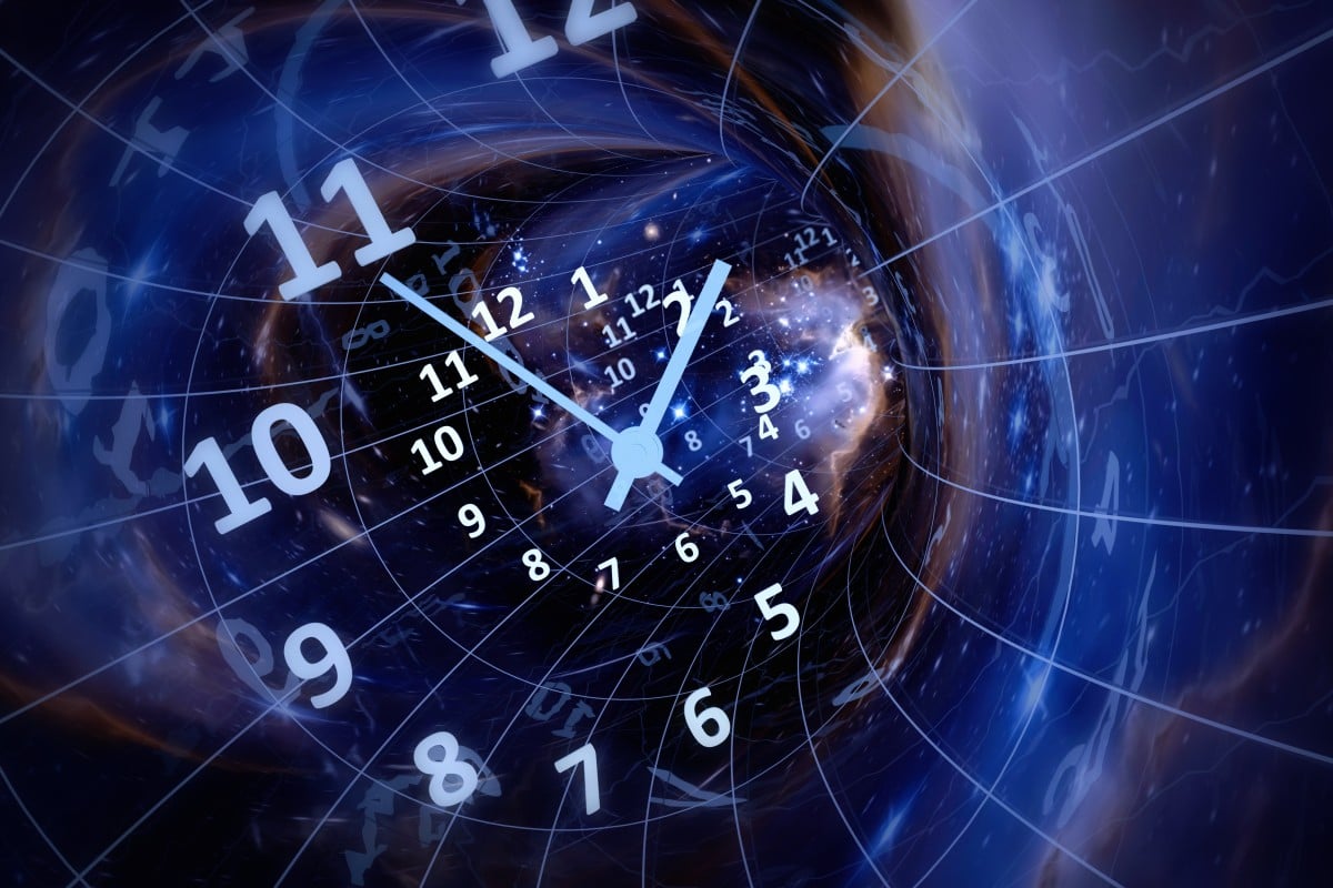 We can imagine this would be a confusing time for anyone who missed the last 20 years. Photo: Shutterstock
