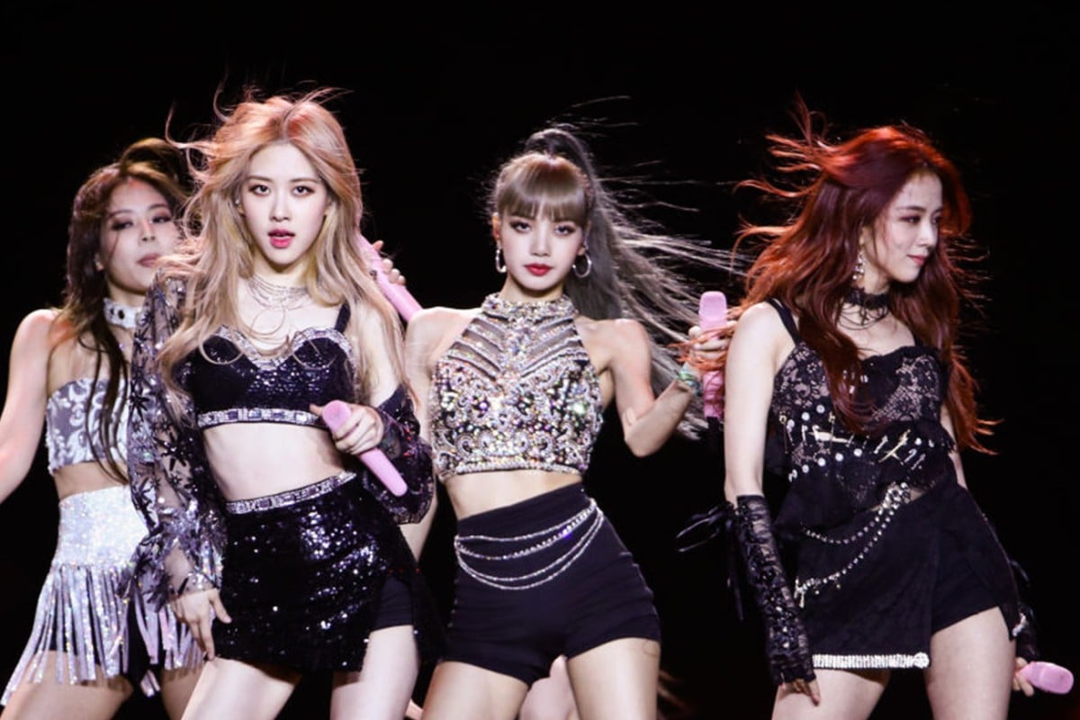 The popular K-pop girl group is back with another sizzling album. Photo: Getty Images for Coachella/TNS