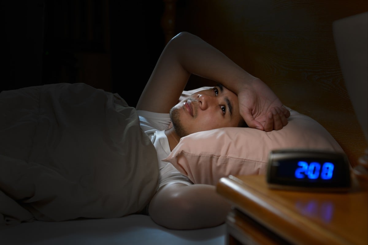 If you find yourself still having stressful dreams about your exams even after they’ve ended, you might be experiencing post-exam syndrome. Photo: Shutterstock